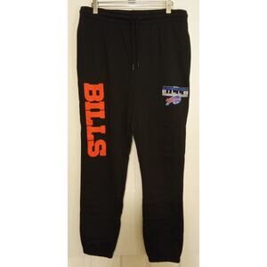 Buffalo Bills NFL Ultra Game Jogger Sweatpants Men's Medium